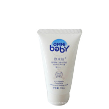Tubo cosmético especial para crema de leche para bebés con tapa 45mm